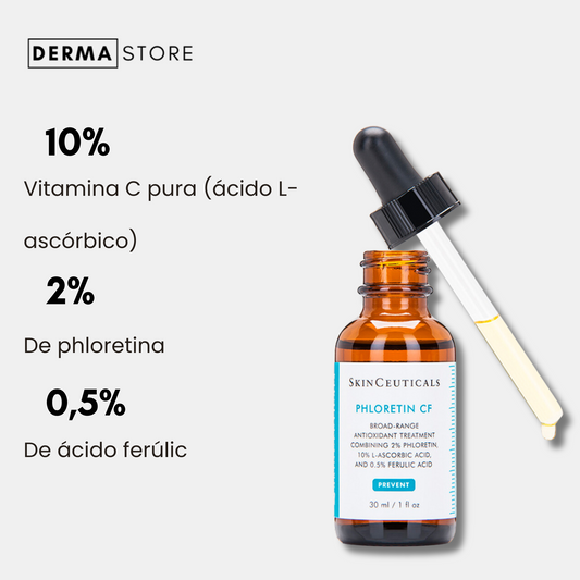Serum Atioxidante Phloretin CF
