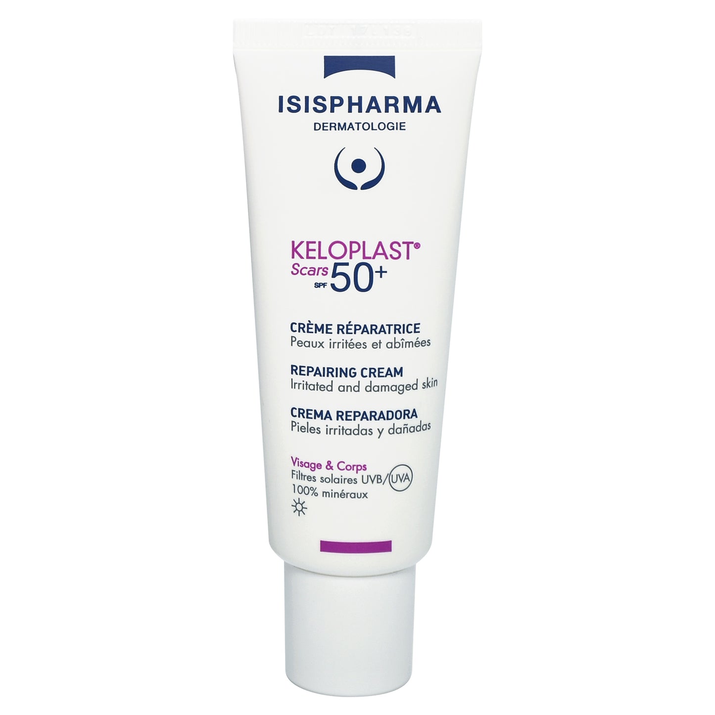 KELOPLAST SCARS SPF50+ 40ML