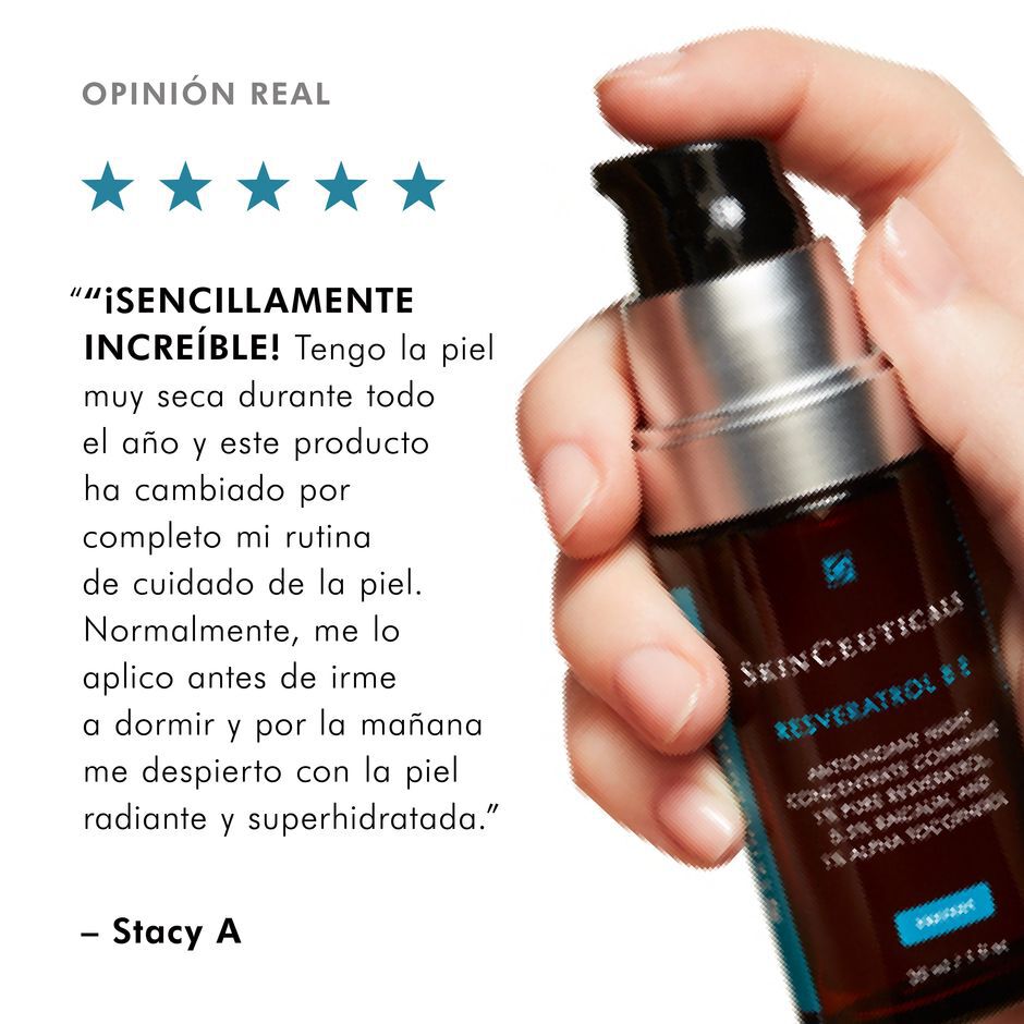 Resveratrol B E, textura