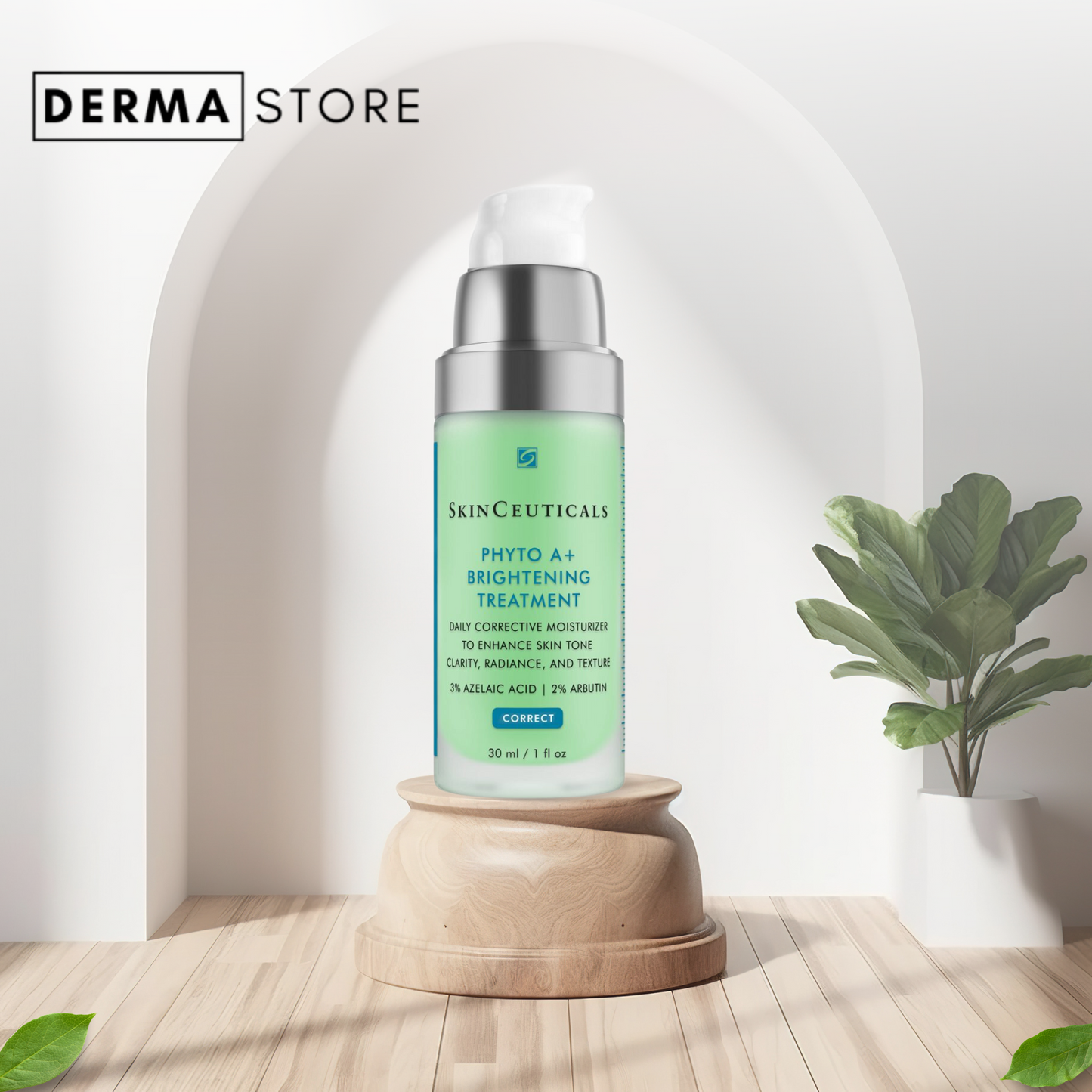 Crema Hidratante Phyto A+ Brightening