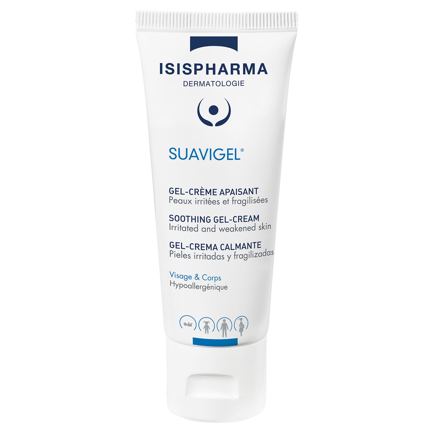 SUAVIGEL - GEL CREMA 40 ML