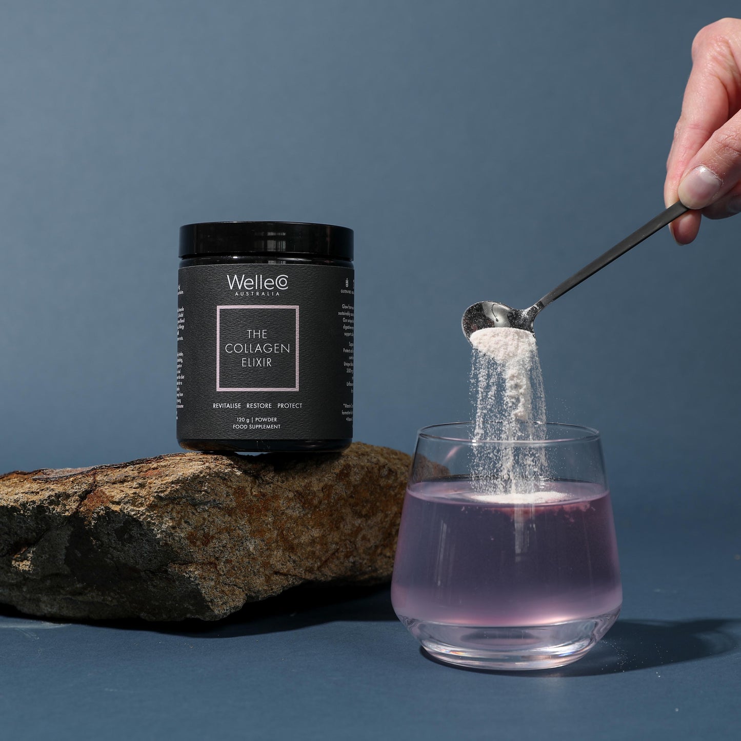 WELLECO THE COLLAGEN ELIXIR
