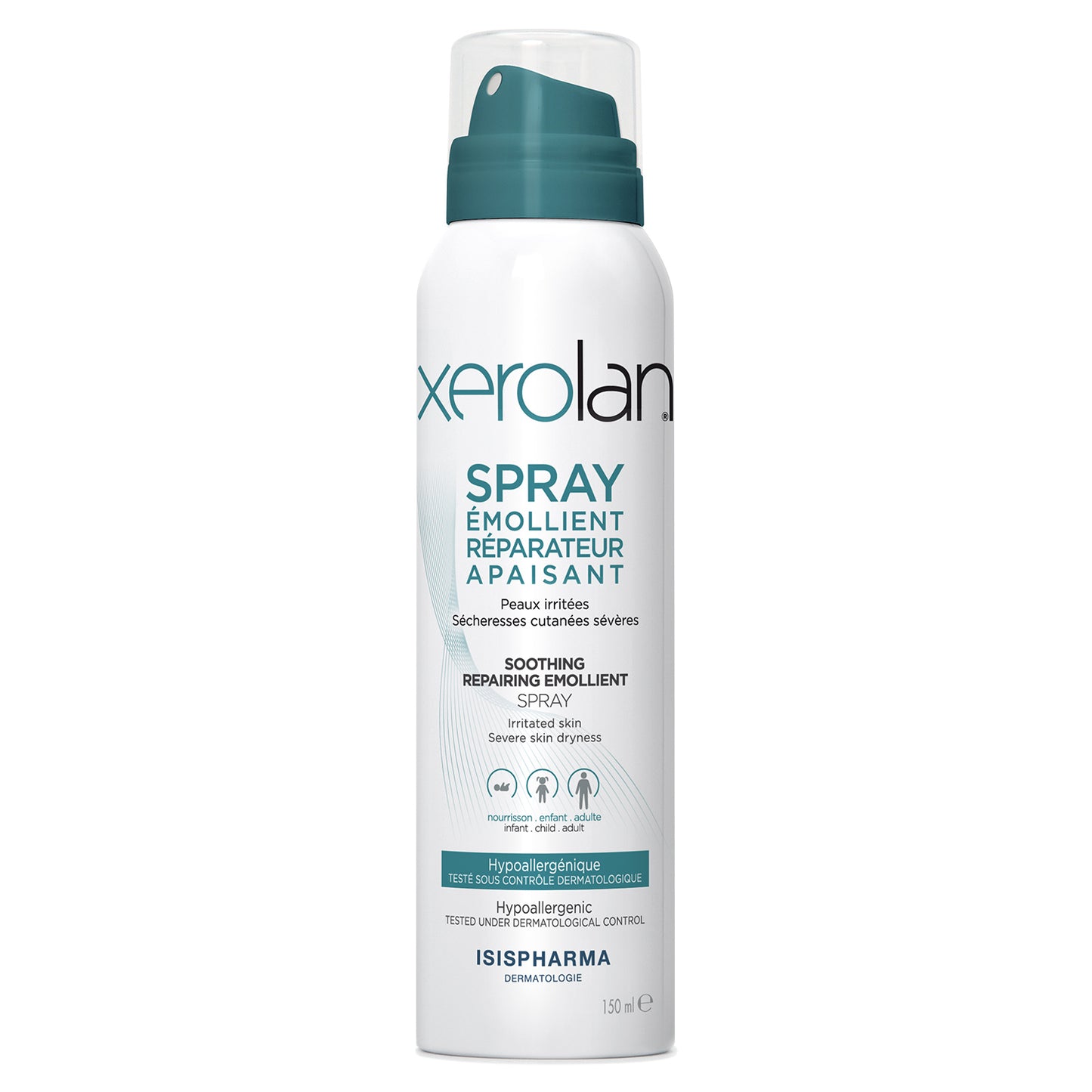 XEROLAN - SPRAY EMOLIENTE