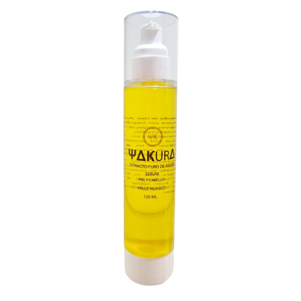 EXTRACTO PURO DE JOJOBA 120ML
