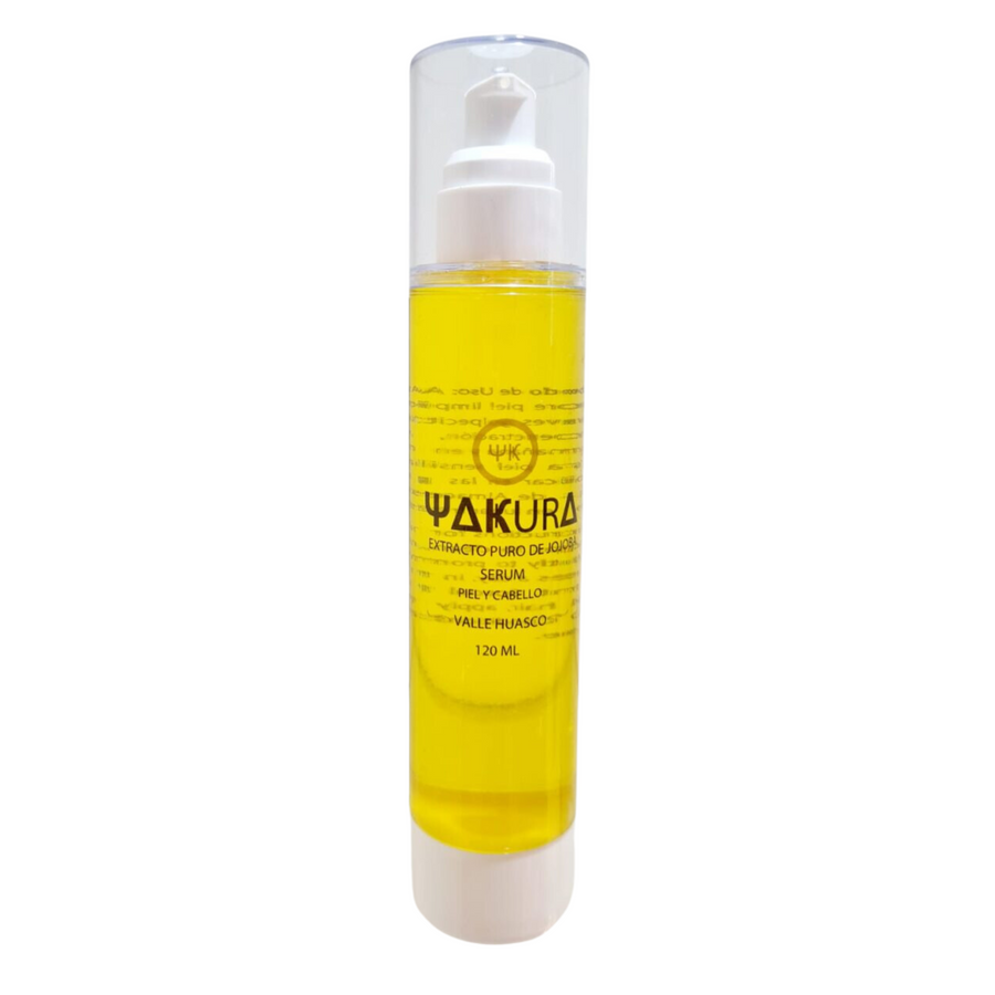 EXTRACTO PURO DE JOJOBA 120ML