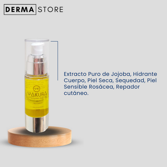 EXTRACTO PURO DE JOJOBA 30ML