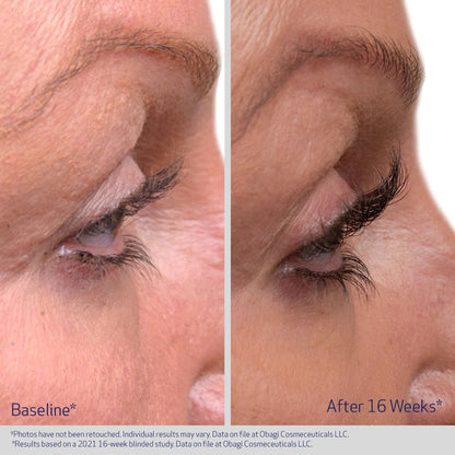 Nu-Cil Eyelash Enhancing Serum de Obagi, aplicación