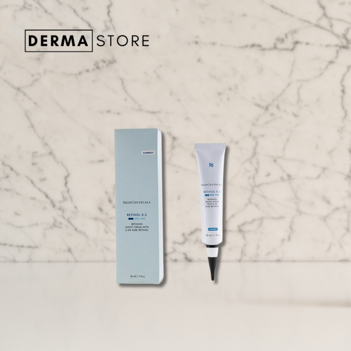 Crema Facial Retinol 0.3%