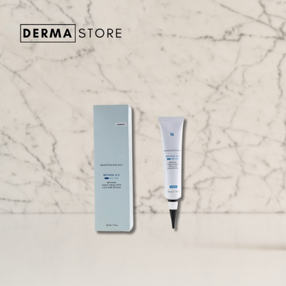 Crema Facial Retinol 0.3%