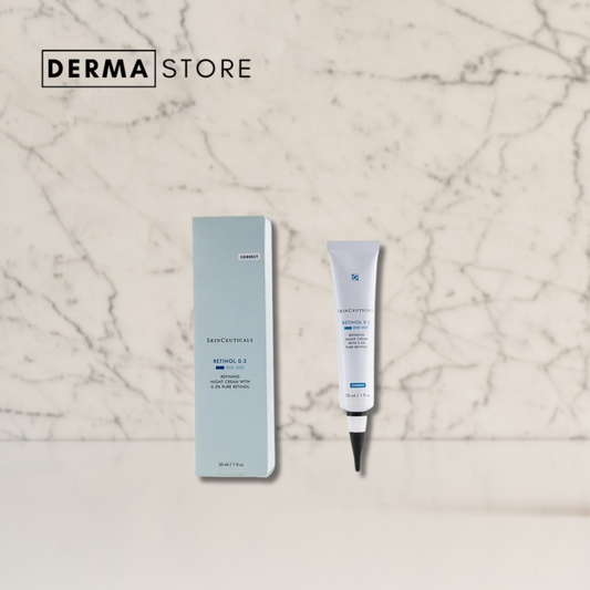 Crema Facial Retinol 0.3%