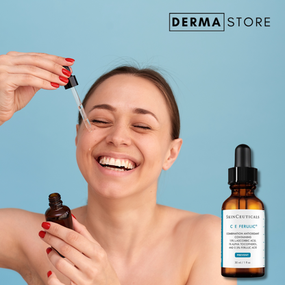 Serum Antioxidante C E Ferulic