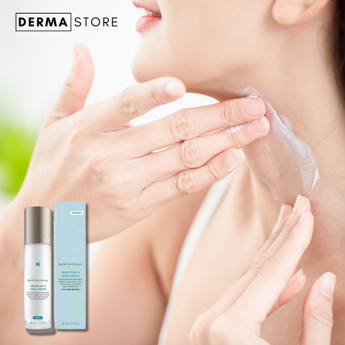 Retinol Tripeptide-R Neck Repair