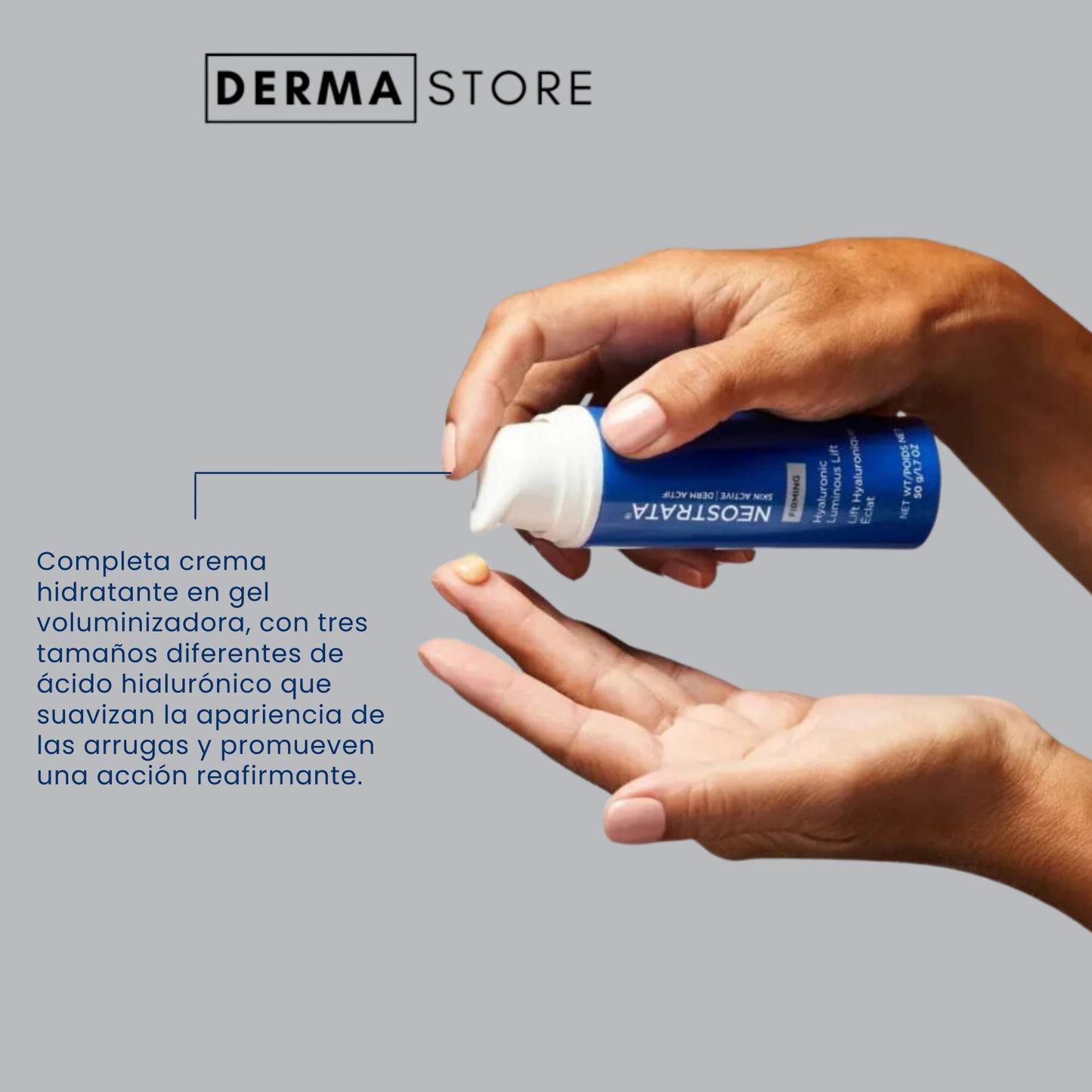 HYALURONIC LUMINOUS LIFT 50 G