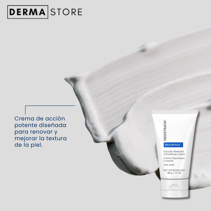 GLYCOLIC RENEWAL SMOOTHING CREAM