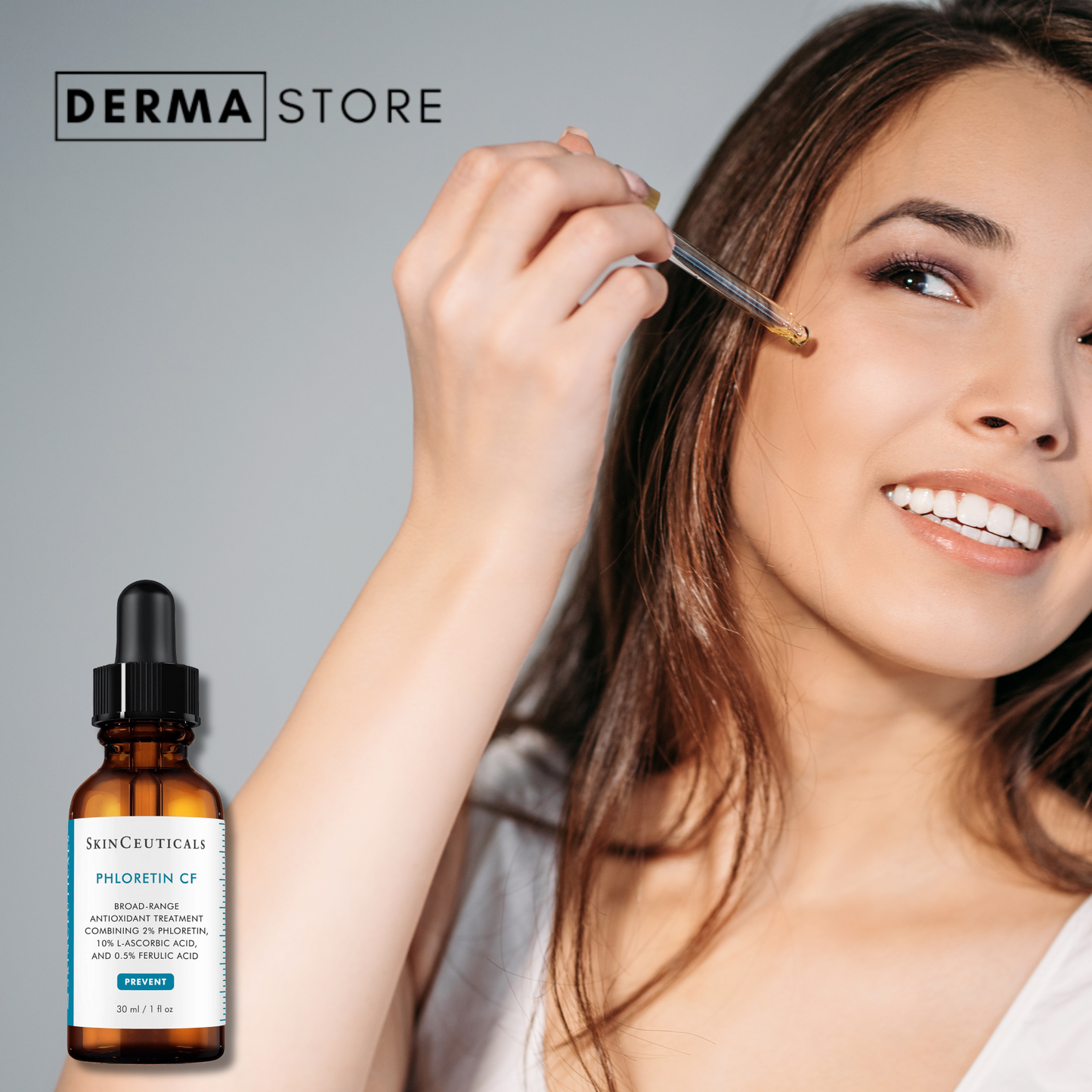 Serum Atioxidante Phloretin CF