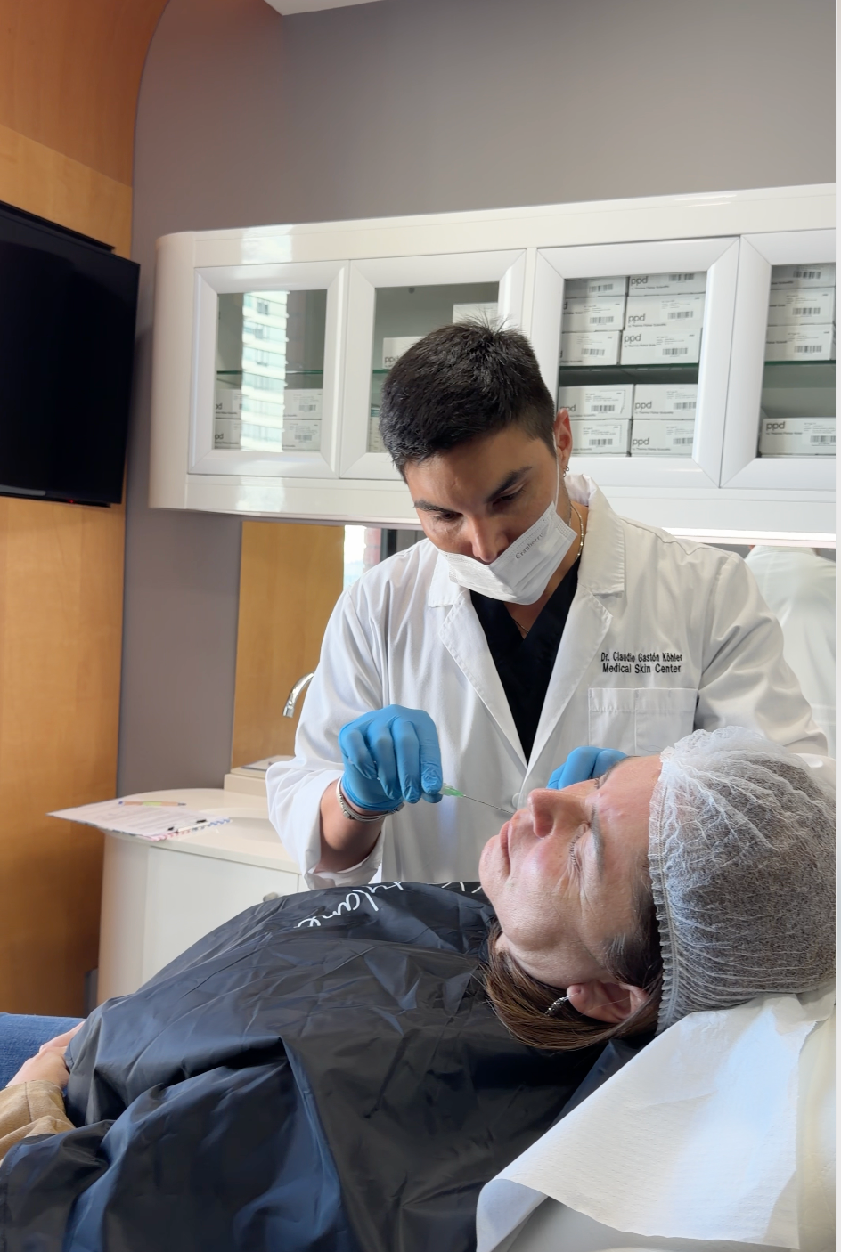 Polinucleótidos de Salmón en Medical Skin Center