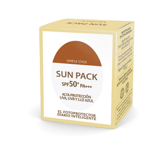 SUN PACK SPF 50 + PA+++