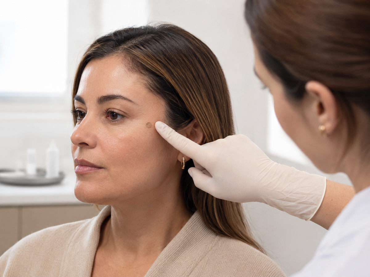 Láser Spectra Q-Switched en Medical Skin Center