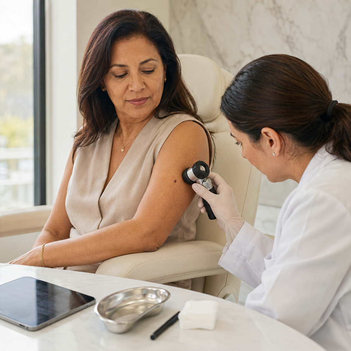 Láser Nd:YAG en Medical Skin Center