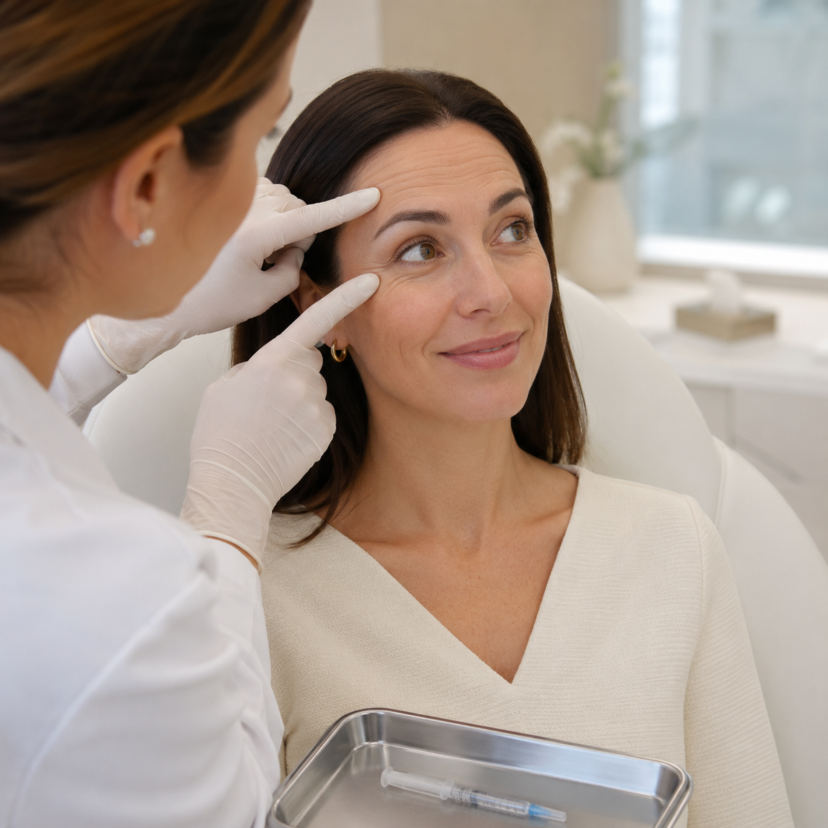 Melaprotocol TXA para manchas en Medical Skin Center