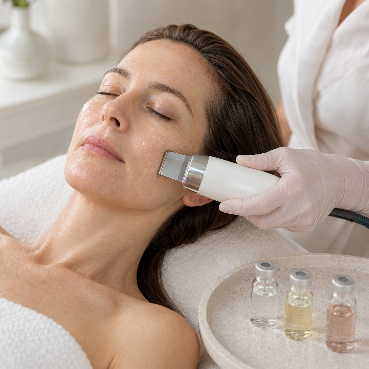 Tratamiento de arrugas en Medical Skin Center