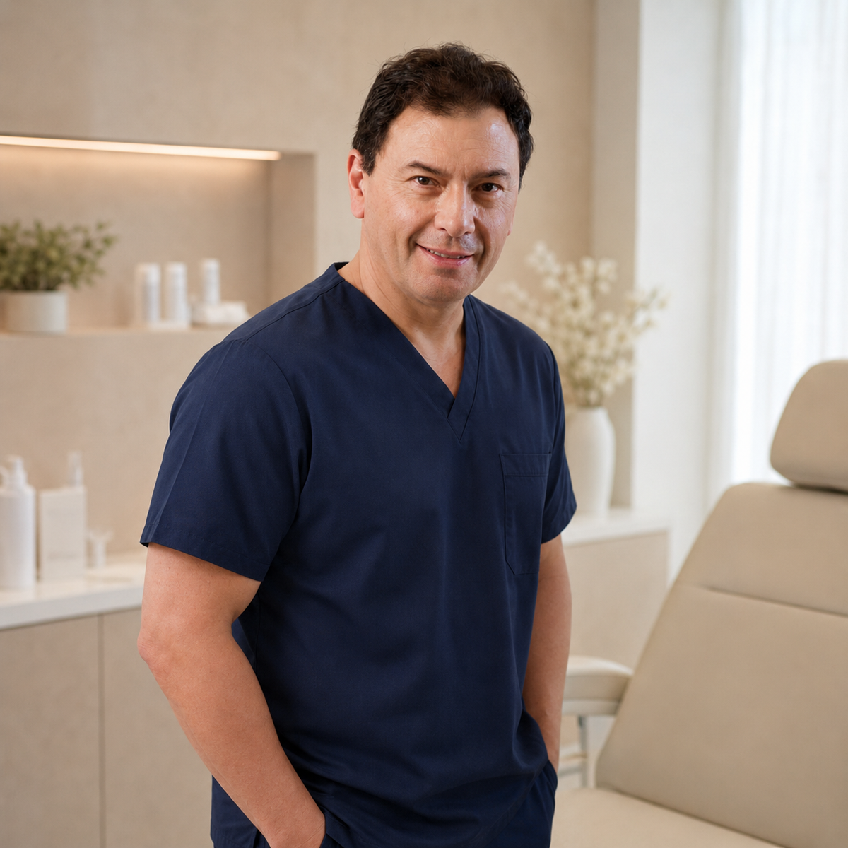 Especialista de Medical Skin Center