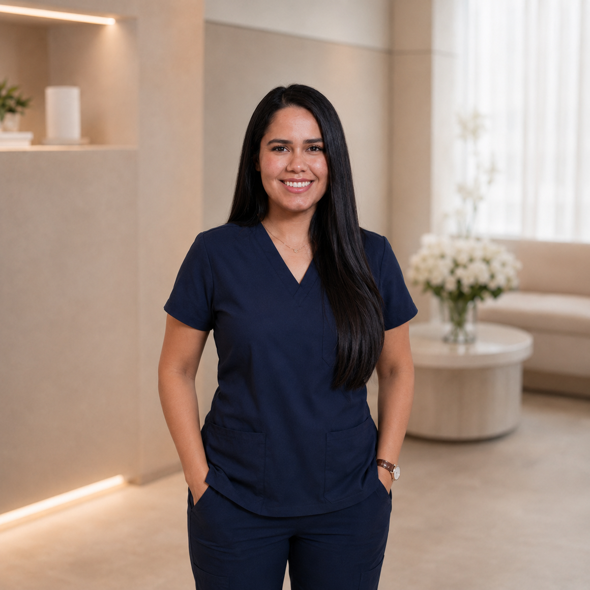 Especialista de Medical Skin Center