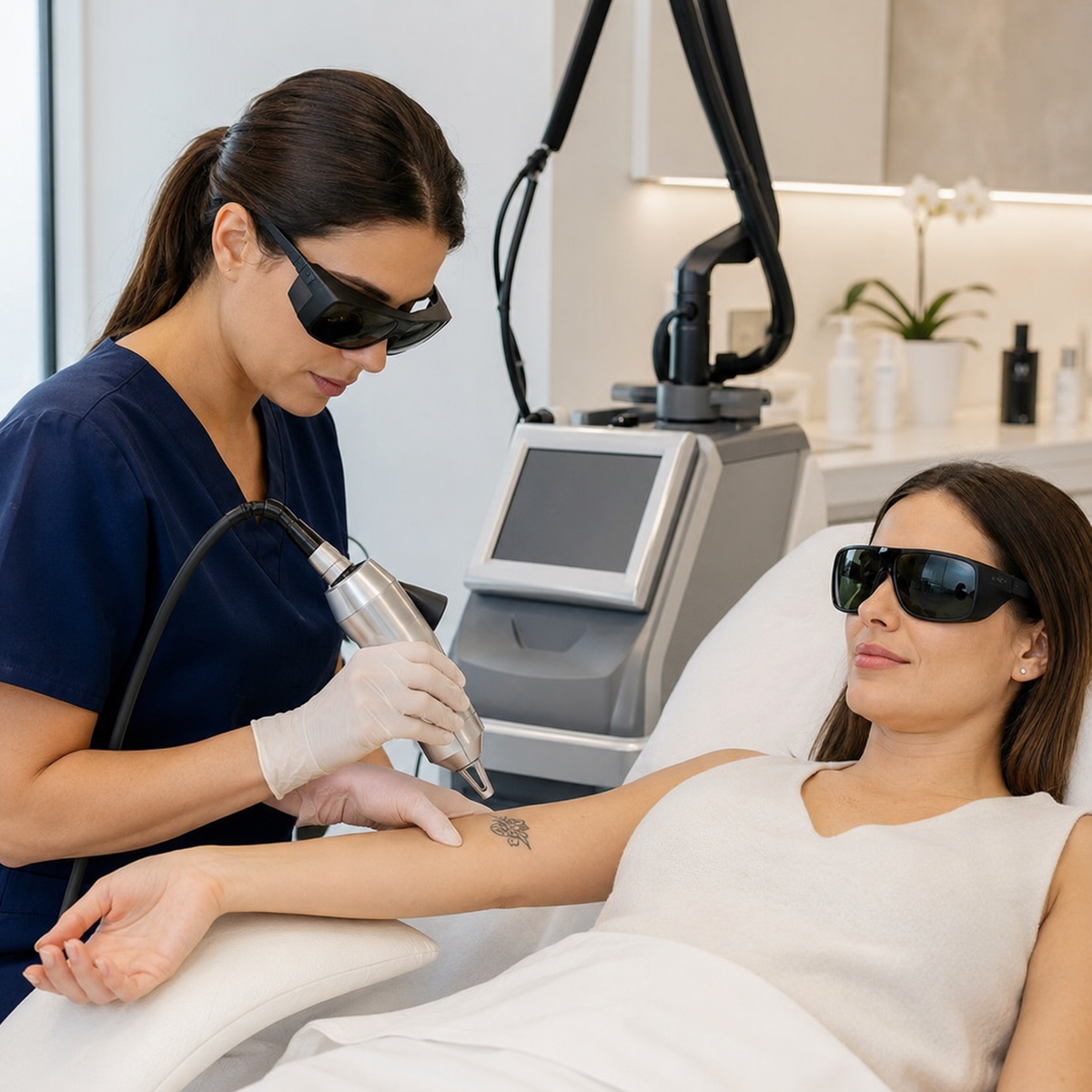 Terapia con Luz LED en Medical Skin Center