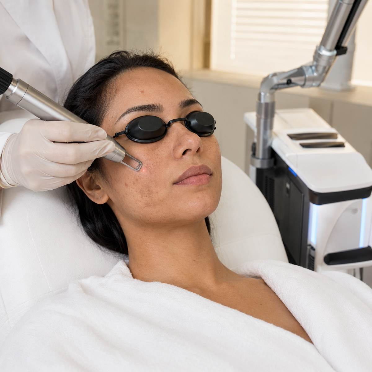 Limpieza Facial en Medical Skin Center