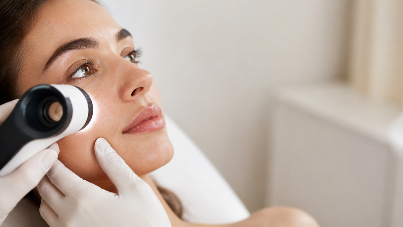 Tratamiento para el acné en Medical Skin Center