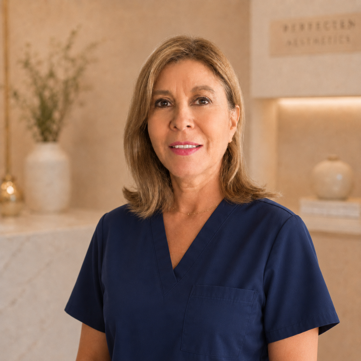 Especialista de Medical Skin Center