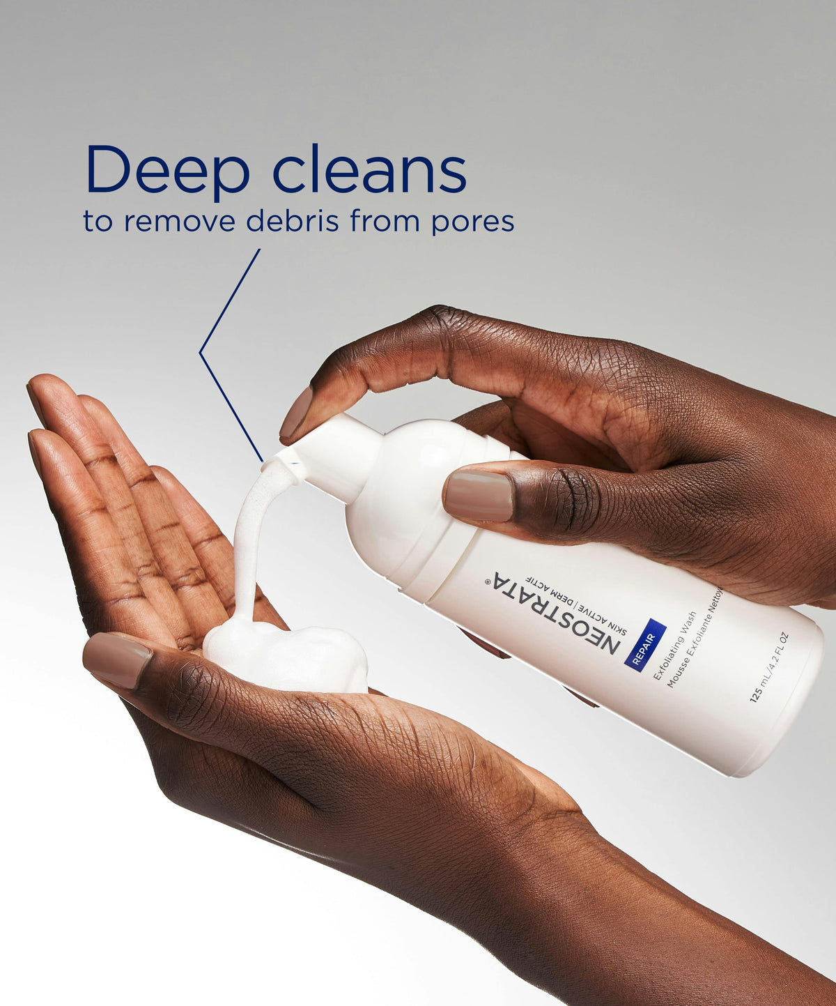 Exfoliating Wash de NeoStrata, ingredientes