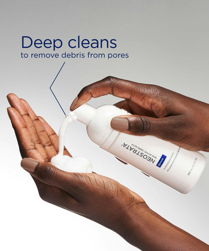 Exfoliating Wash de NeoStrata, ingredientes