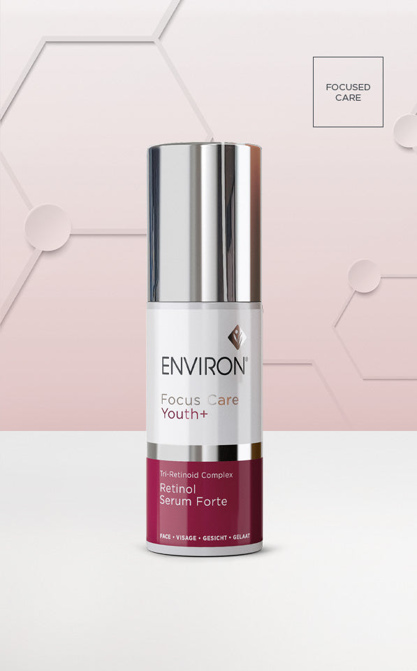 Tri-Retinoid Complex Retinol Serum Forte de Environ