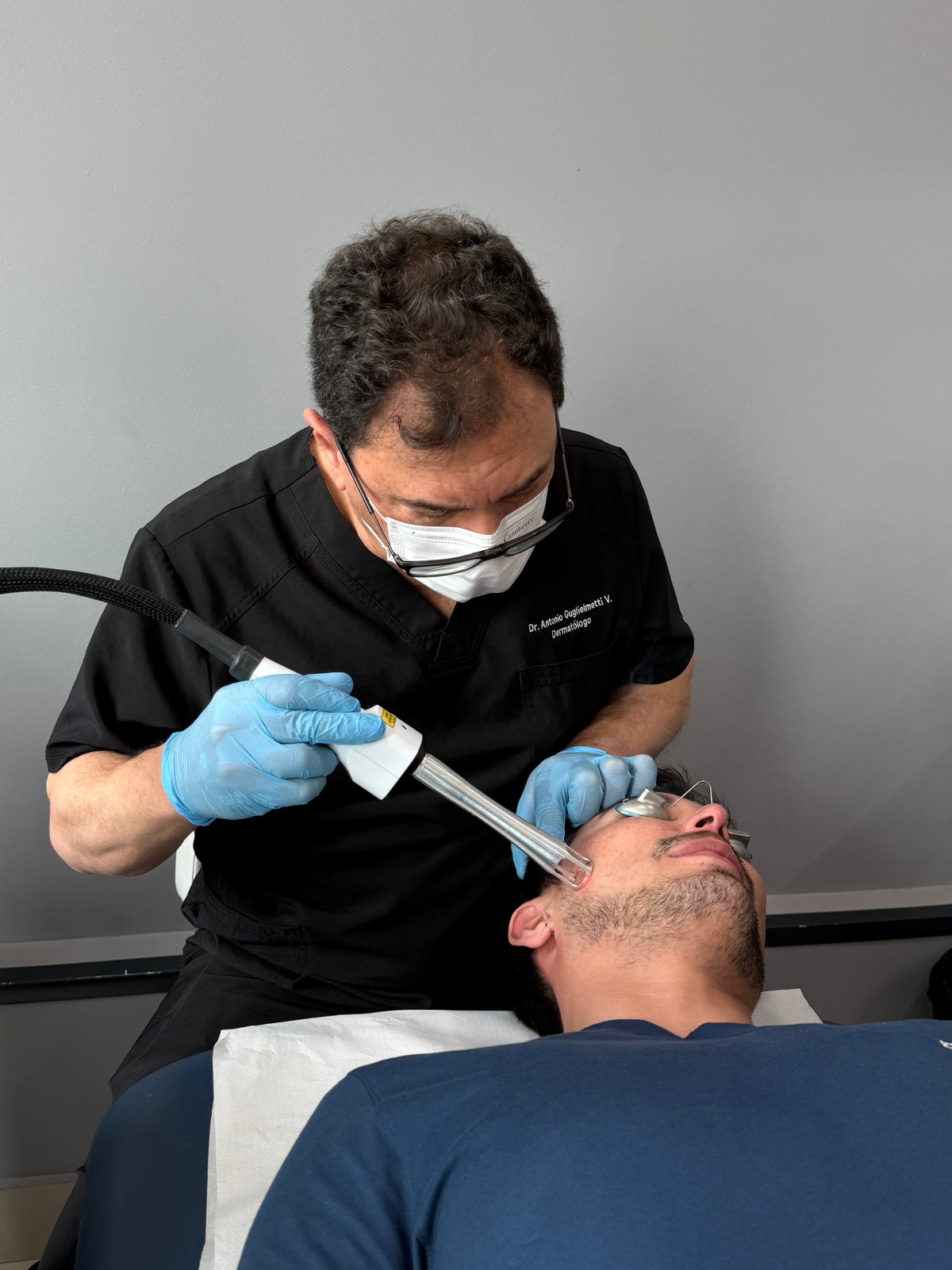 Láser BBL e IPL en Medical Skin Center