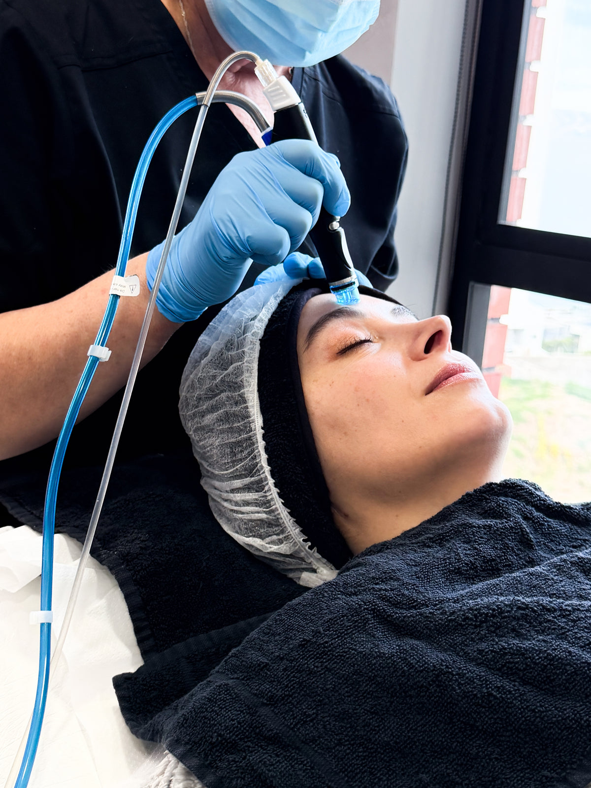 Hydrafacial Signature en Medical Skin Center