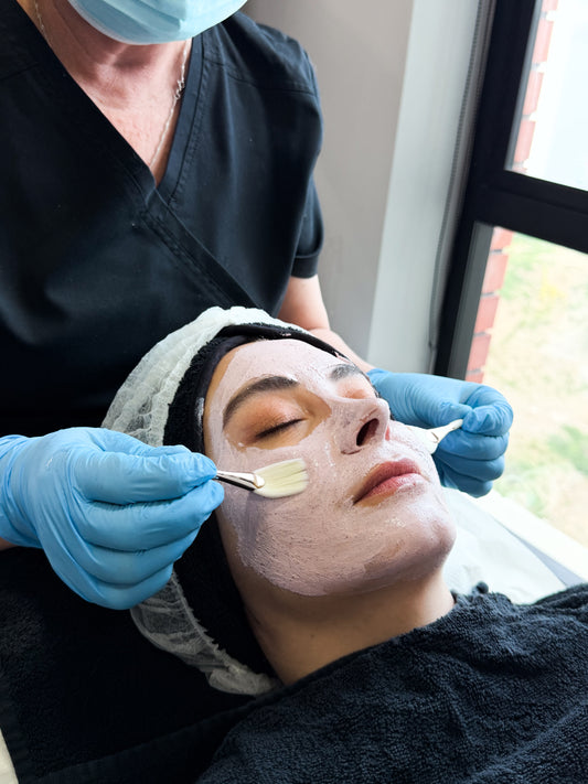 Limpieza Facial
