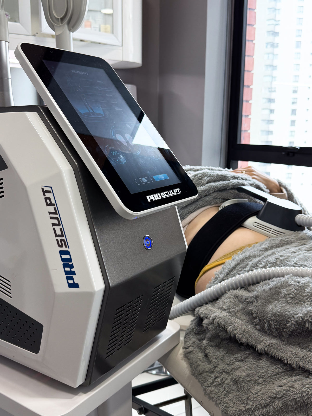 Tratamiento Prosculpt en Medical Skin Center