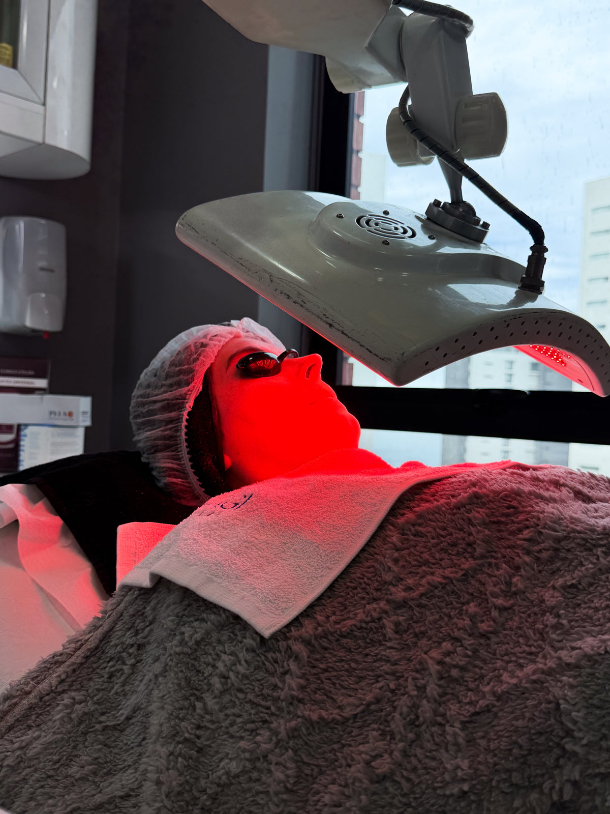 Terapia con Luz LED en Medical Skin Center