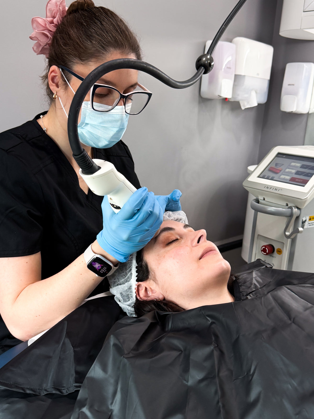 Láser Spectra Q-Switched en Medical Skin Center