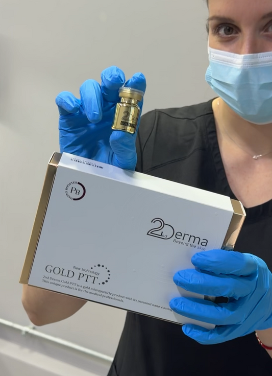 Gold PTT (acné)