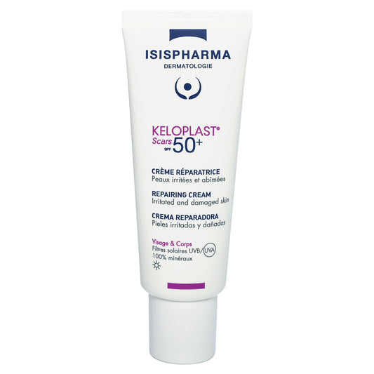 KELOPLAST SCARS SPF50+ 40ML