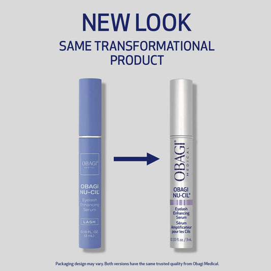 Nu-Cil Eyelash Enhancing Serum de Obagi, detalle