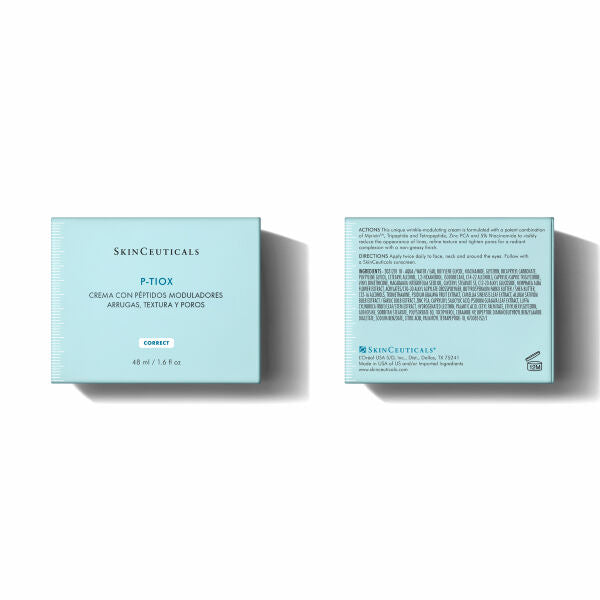 P-TIOX Cream de SkinCeuticals, detalle