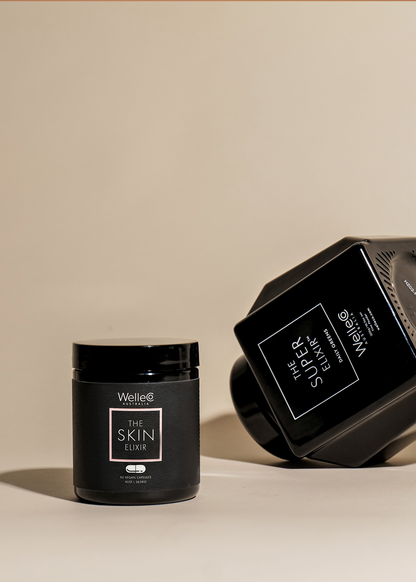WELLECO THE SKIN ELIXIR