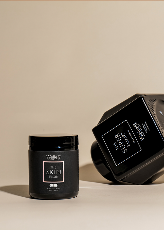 WELLECO THE SKIN ELIXIR