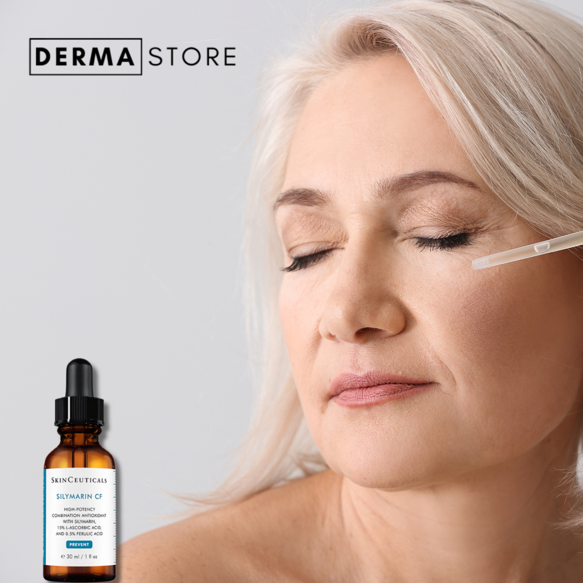 Serum Silymarin CF