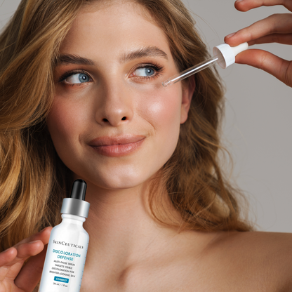 Serum Discoloration Defense