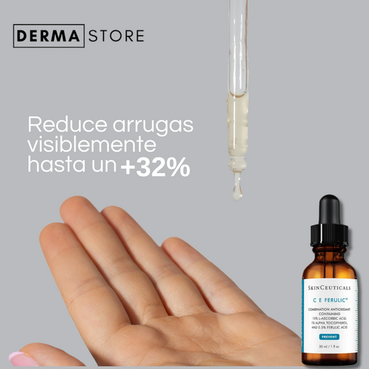 Serum Antioxidante C E Ferulic