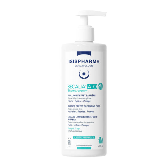 SECALIA ATO SHOWER CREAM NEW 400 ML